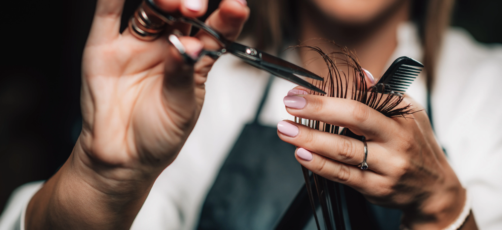 Coiffeur brushing Lalbenque